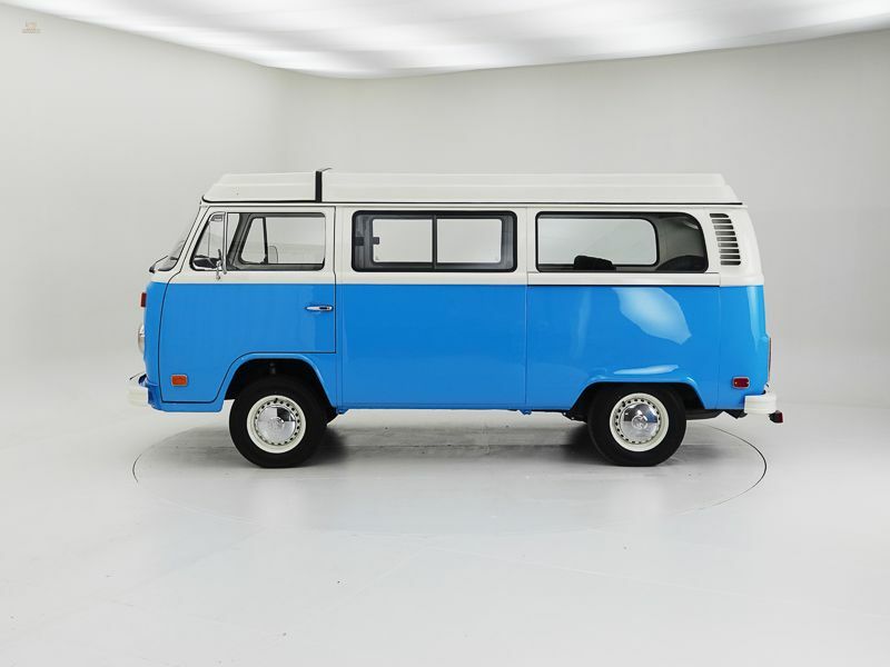 Thumbnail von Volkswagen T2 '73