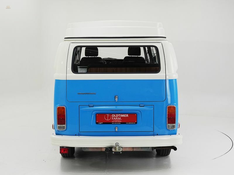 Thumbnail von Volkswagen T2 '73