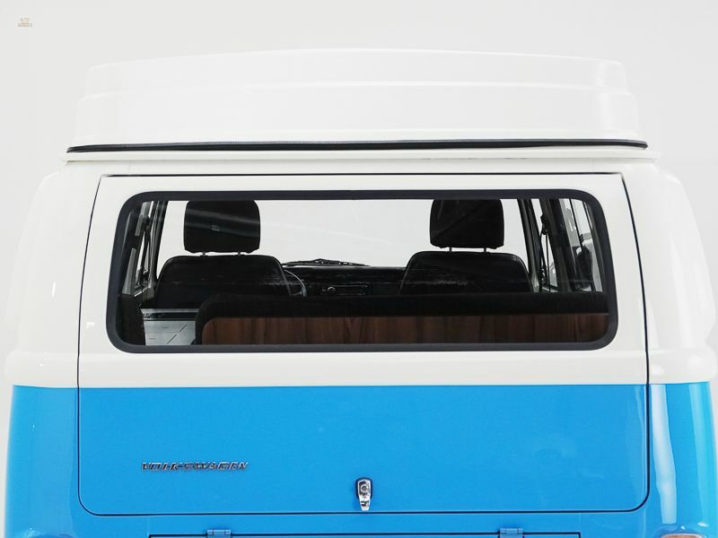 Thumbnail von Volkswagen T2 '73