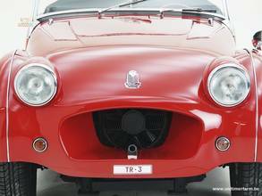 Thumbnail von Triumph TR3 Petite Bouche '57