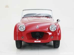 Thumbnail von Triumph TR3 Petite Bouche '57