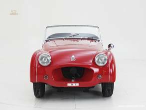 Thumbnail von Triumph TR3 Petite Bouche '57