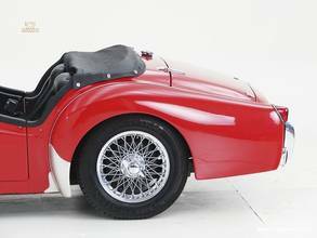 Thumbnail von Triumph TR3 Petite Bouche '57