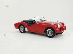 Thumbnail von Triumph TR3 Petite Bouche '57