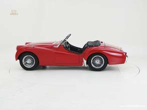 Thumbnail von Triumph TR3 Petite Bouche '57