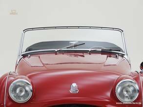 Thumbnail von Triumph TR3 Petite Bouche '57