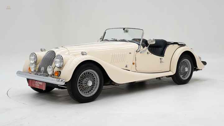 Morgan 4-4 1800 EFI '95