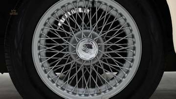 Thumbnail von Morgan 4-4 1800 EFI '95