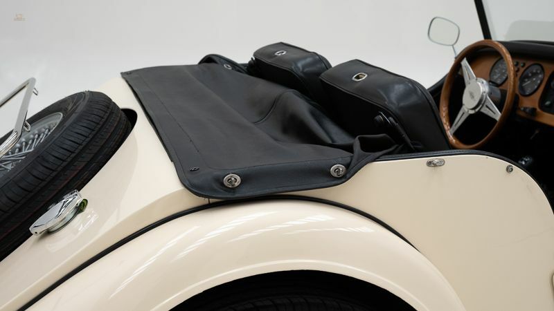 Thumbnail von Morgan 4-4 1800 EFI '95