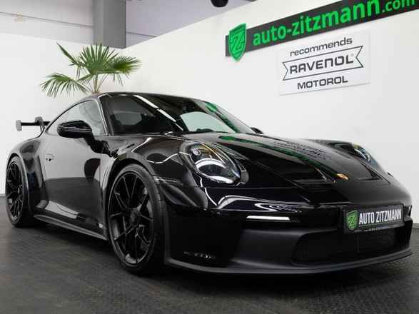 Porsche 992 GT3/CLUBSPORT/SCHALENSITZE/SPORTABGAS/CHRONO
