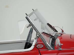 Thumbnail von MG A 1600 '60