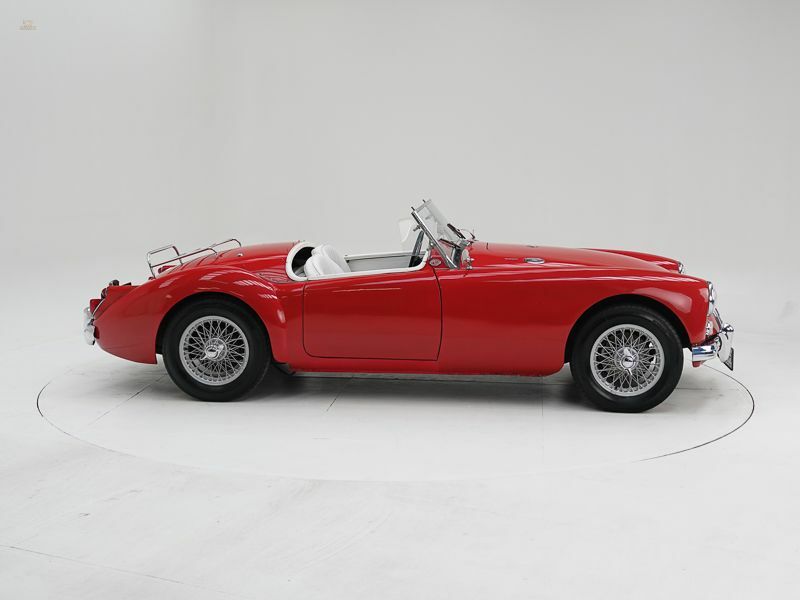Thumbnail von MG A 1600 '60
