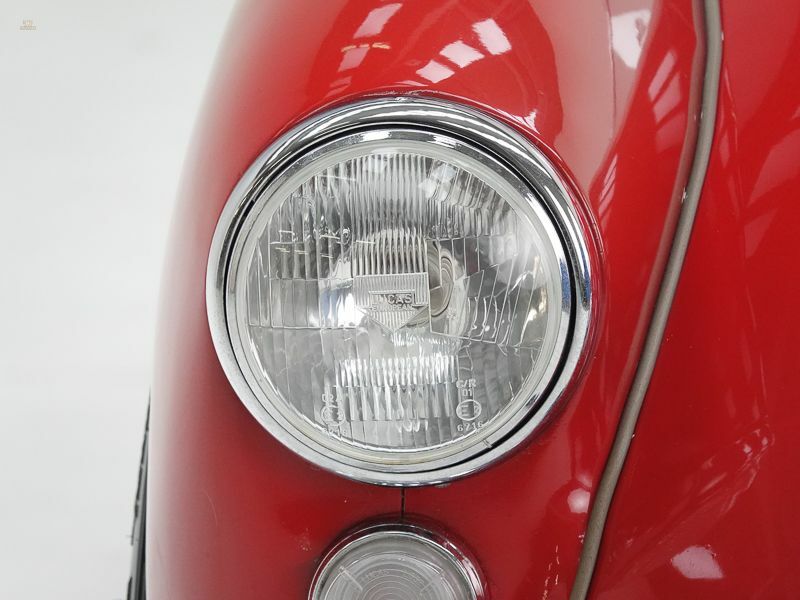 Thumbnail von MG A 1600 '60