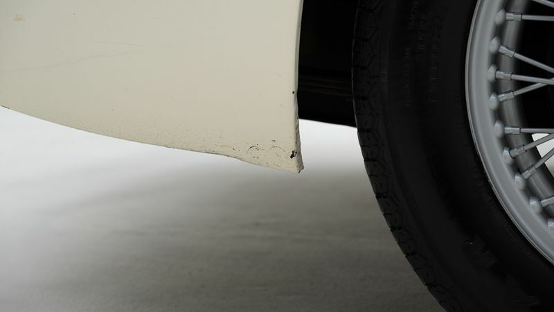 Thumbnail von MG A 1600 MK2 '62