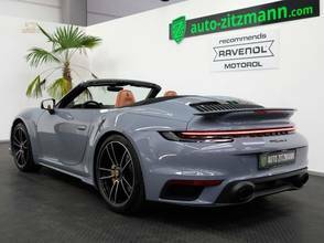 Thumbnail von Porsche 992 Turbo S/HERITAGE/LIFT/SPORTABGAS/BURMESTER/