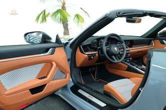 Thumbnail von Porsche 992 Turbo S/HERITAGE/LIFT/SPORTABGAS/BURMESTER/