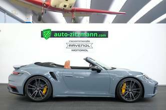 Thumbnail von Porsche 992 Turbo S/HERITAGE/LIFT/SPORTABGAS/BURMESTER/