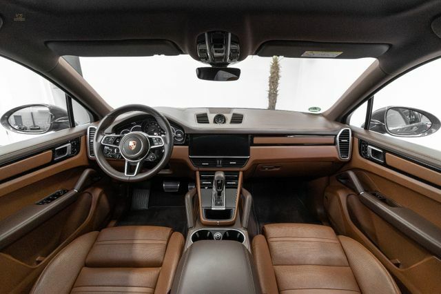 Thumbnail von Porsche Cayenne Coupe S/PANO/BOSE/14-WEGE/STANDHZ/MATRIX