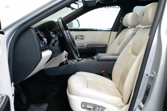 Thumbnail von Rolls-Royce Ghost Series II/PANORAMA/NIGHT/REAR-TV/BELÜFTUNG