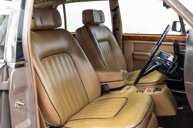 Thumbnail von Rolls-Royce Silver Spirit MK I /КЛАССИЧЕСКИЙ АВТОМОБИЛЬ/Регистрация H