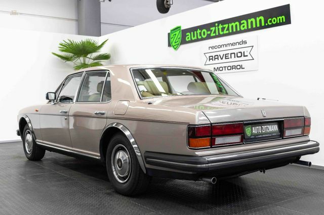 Thumbnail von Rolls-Royce Silver Spirit MK I /КЛАССИЧЕСКИЙ АВТОМОБИЛЬ/Регистрация H