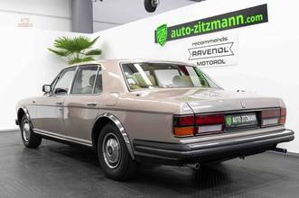 Thumbnail von Rolls-Royce Silver Spirit MK I /AUTO D'EPOCA /TARGA H