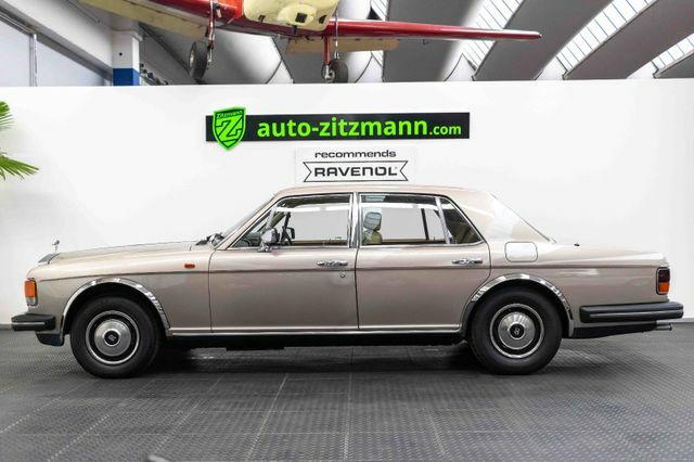 Thumbnail von Rolls-Royce Silver Spirit MK I /КЛАССИЧЕСКИЙ АВТОМОБИЛЬ/Регистрация H