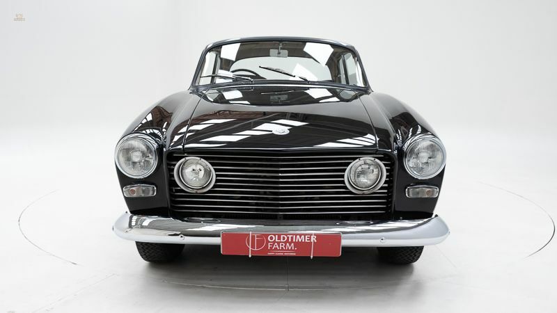 Thumbnail von Bristol 408 '63