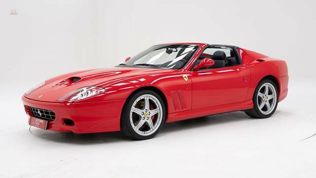 Ferrari 575 Superamerica '2006