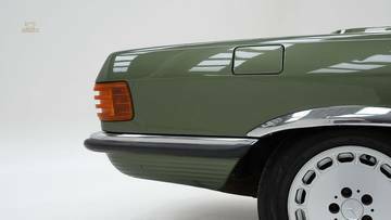 Thumbnail von メルセデス・ベンツ 280 SL '83