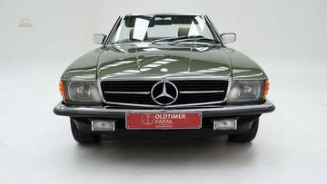 Thumbnail von メルセデス・ベンツ 280 SL '83