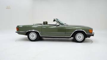 Thumbnail von メルセデス・ベンツ 280 SL '83