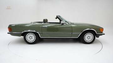 Thumbnail von メルセデス・ベンツ 280 SL '83