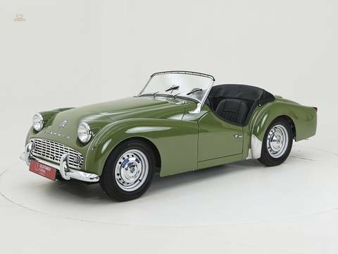 Triumph TR3 A '58