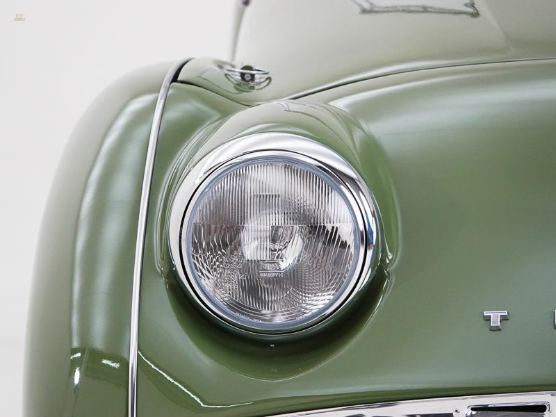 Thumbnail von トライアンフ TR3 A '58