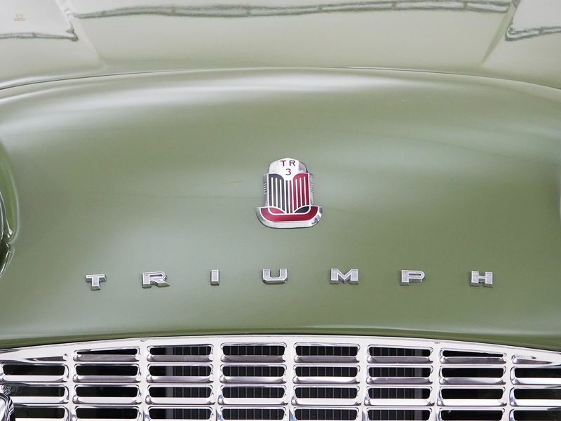 Thumbnail von トライアンフ TR3 A '58