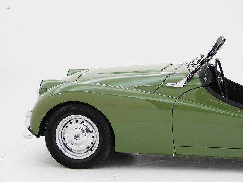 Thumbnail von トライアンフ TR3 A '58