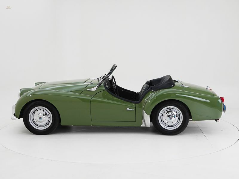 Thumbnail von トライアンフ TR3 A '58