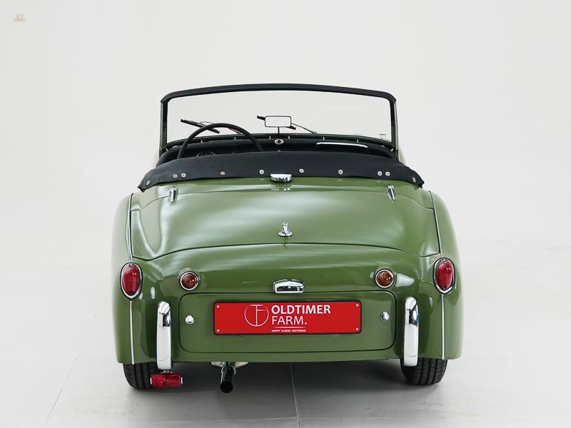 Thumbnail von トライアンフ TR3 A '58