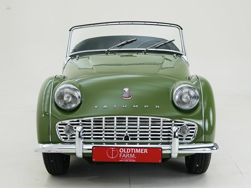 Thumbnail von トライアンフ TR3 A '58