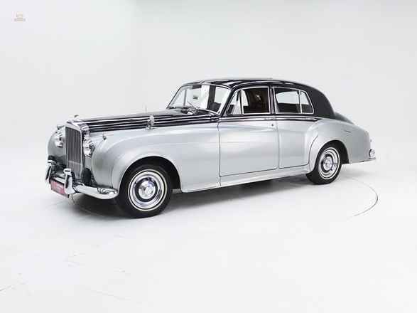 Bentley S1 Philips '59