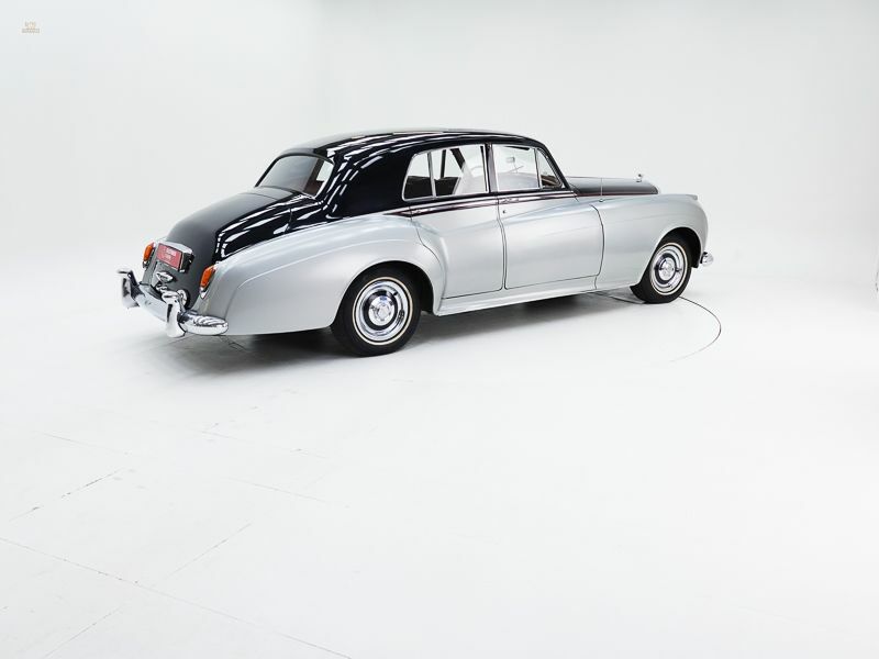 Thumbnail von ベントレー S1 フィリップス '59