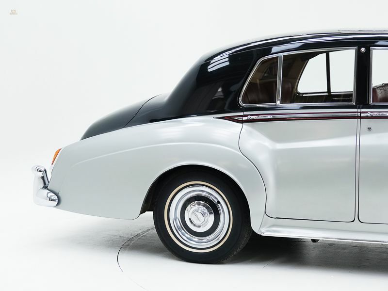 Thumbnail von ベントレー S1 フィリップス '59