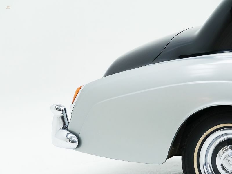 Thumbnail von ベントレー S1 フィリップス '59