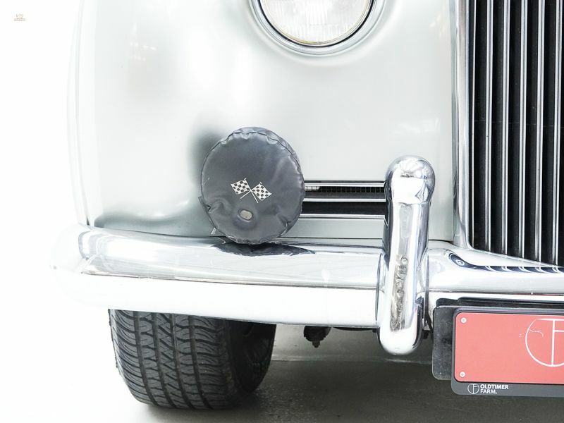 Thumbnail von ベントレー S1 フィリップス '59