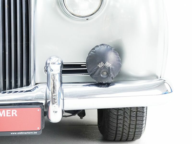 Thumbnail von ベントレー S1 フィリップス '59