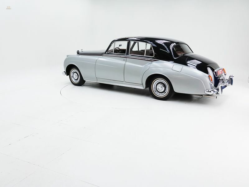 Thumbnail von ベントレー S1 フィリップス '59