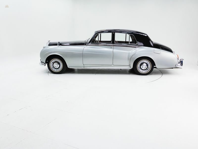 Thumbnail von ベントレー S1 フィリップス '59