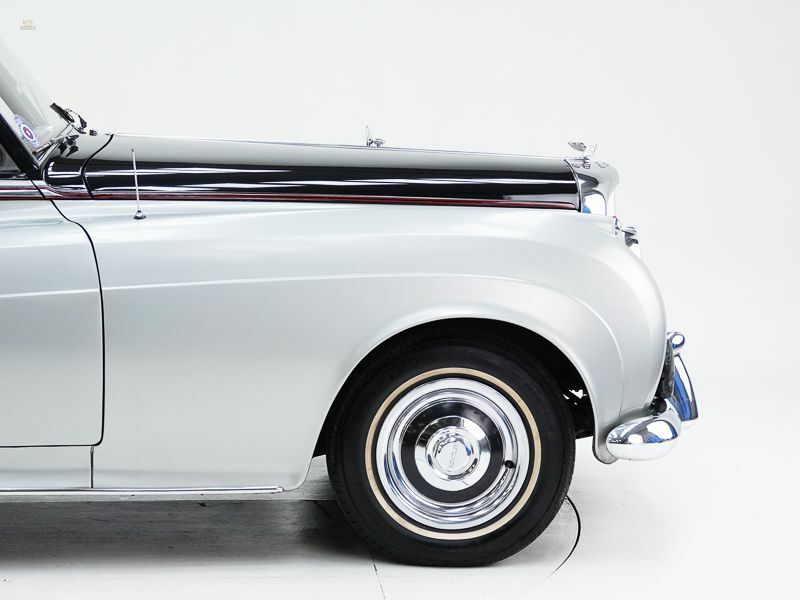 Thumbnail von ベントレー S1 フィリップス '59