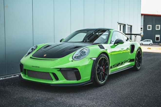 Porsche 991.2 GT3 RS Pacchetto Weissach